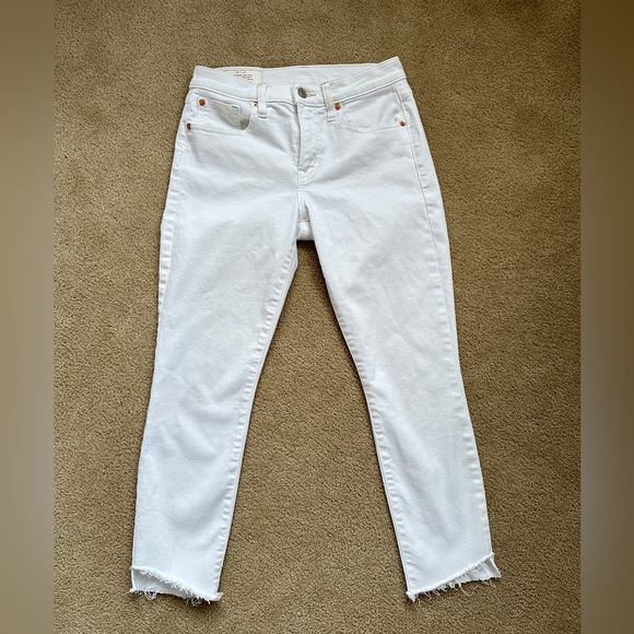 GAP SKINNY MID RISE jeans, US 4 petite - Picture 1 of 6